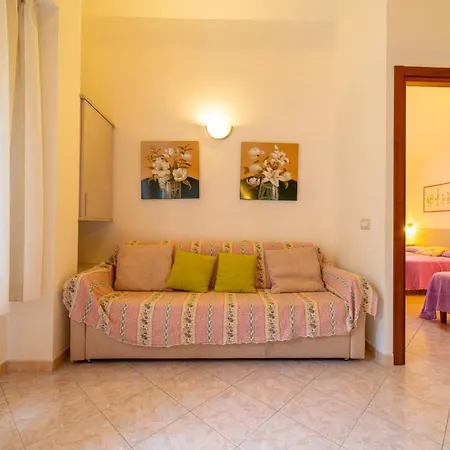 Apartmán Casa Pepe - Goelba