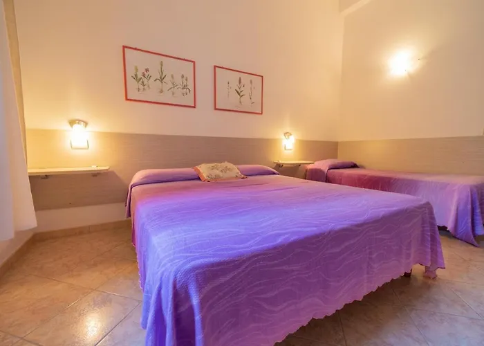 Apartmán Casa Pepe - Goelba Pomonte