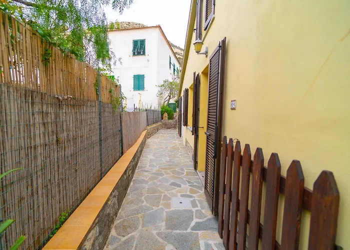 Casa Pepe - Goelba Appartement Pomonte