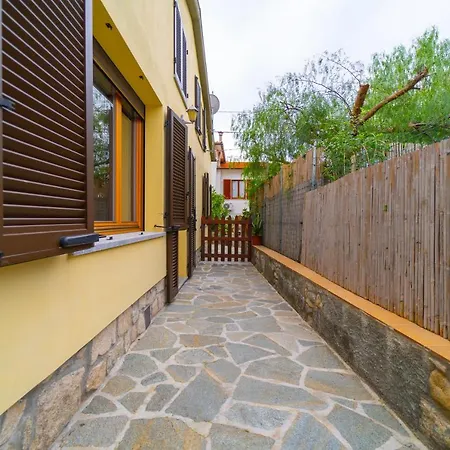 Casa Pepe - Goelba Апартаменты *