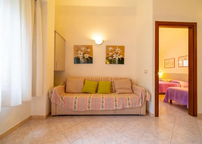 Апартаменты Casa Pepe - Goelba