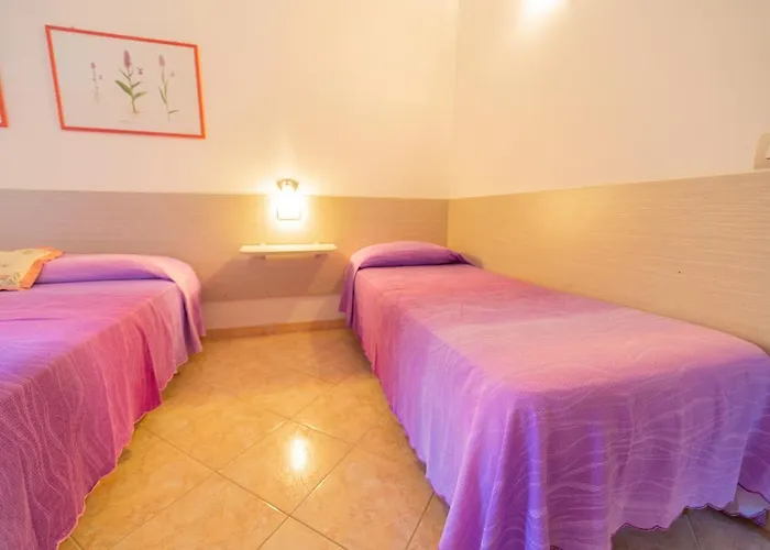 Casa Pepe - Goelba Апартаменты Помонте