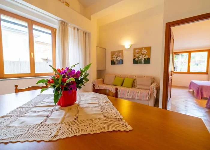 Appartement Casa Pepe - Goelba