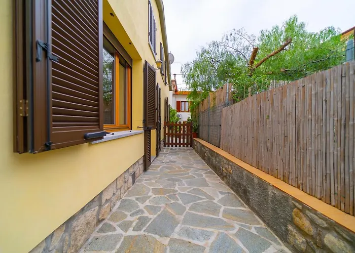 Casa Pepe - Goelba Апартаменты *