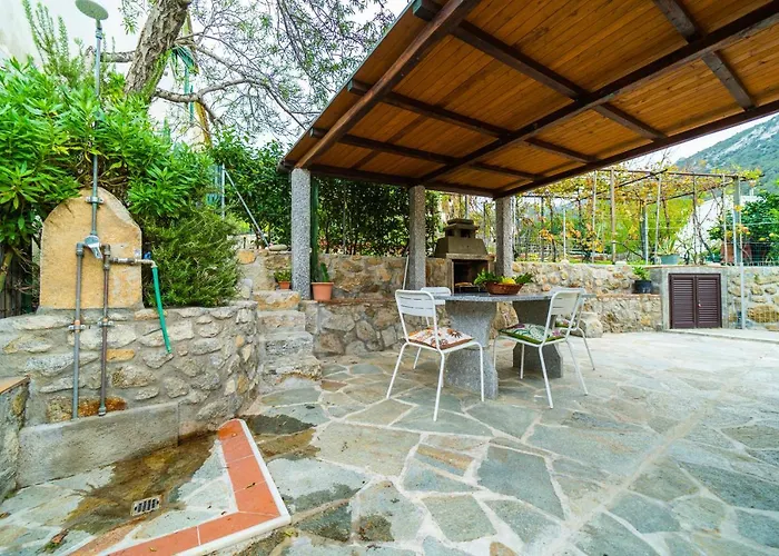 Appartement Casa Pepe - Goelba *